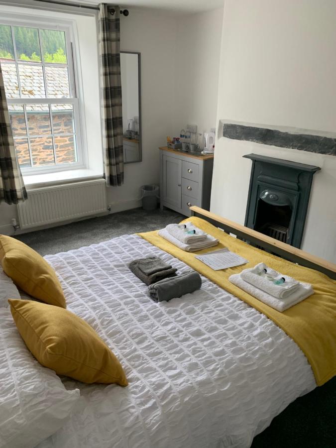 The Slaters Arms Corris Махинллет