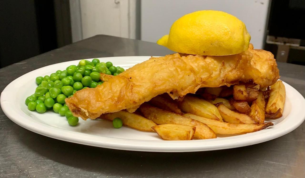 The Slaters Arms Corris Отель типа 